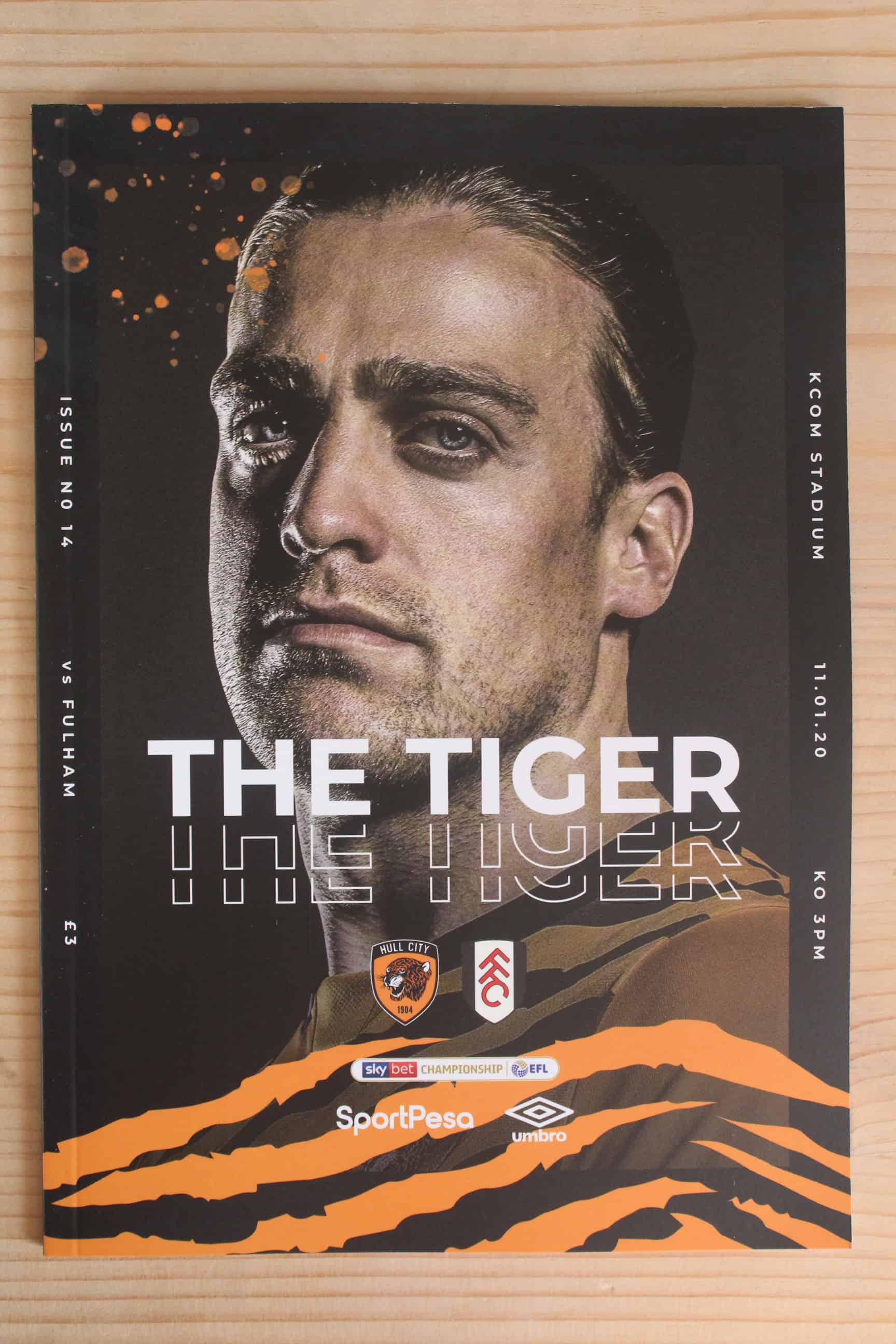 Hull City FC v Fulham FC